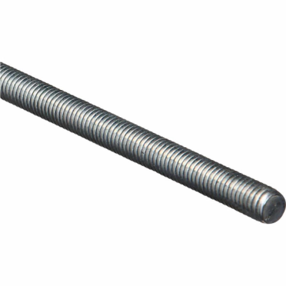 3/8-16x12 ZN THRD Rod