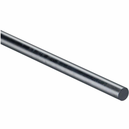 5/8x36 ZN Smooth Rod