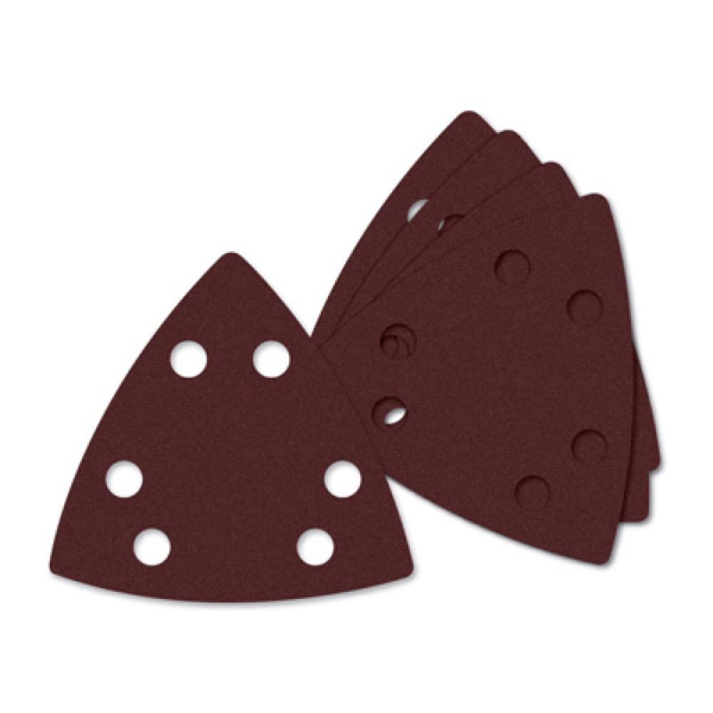5PK 180G Sandpaper