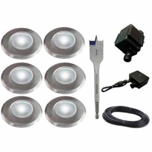 FS 6PC LED Deck LGT Set