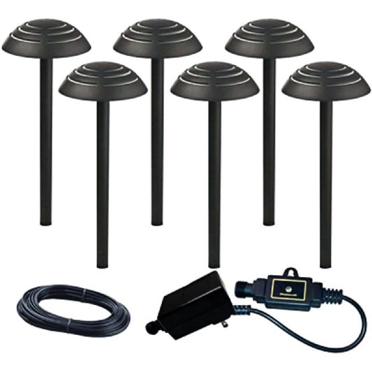 FS 6PC 1.7W Path Light