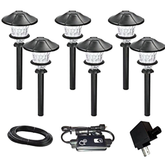 FS 6PC 0.75W Path Light