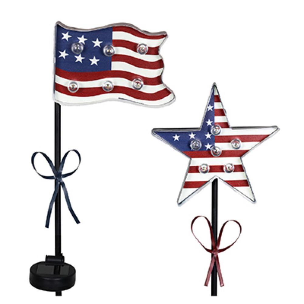FS Star/Flag GDN Stake