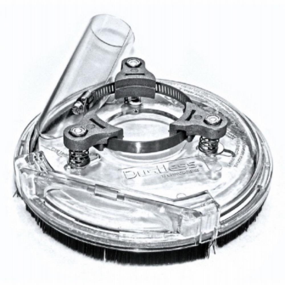 5" Dust Buddie Shroud