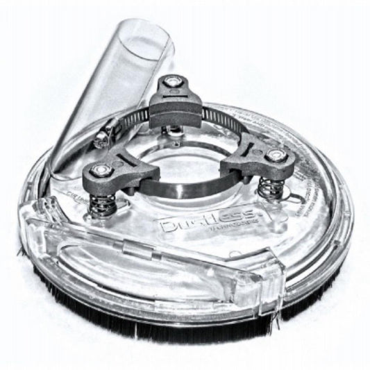 5" Dust Buddie Shroud