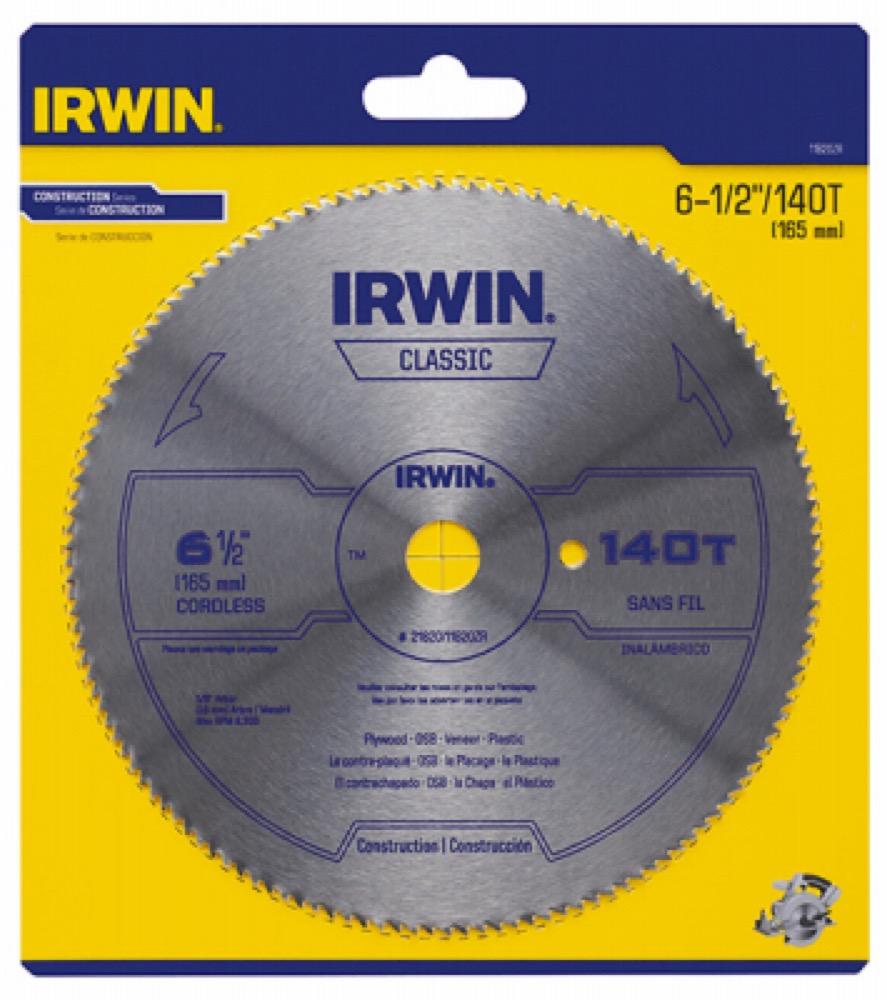 6-1/2" 140T Saw Blade