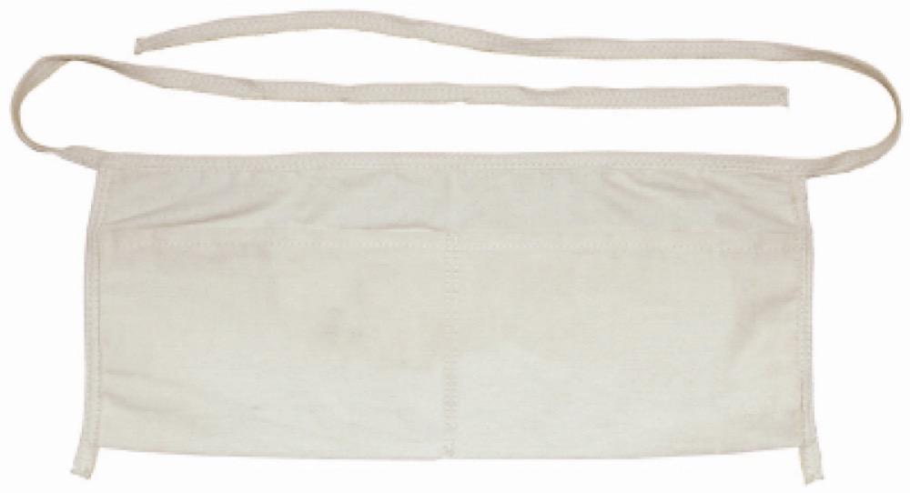 2 Pock LW Canv Apron