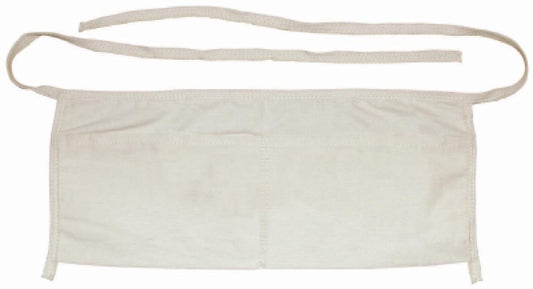 2 Pock LW Canv Apron