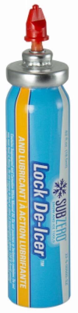 18.5ml Lock DeIcer