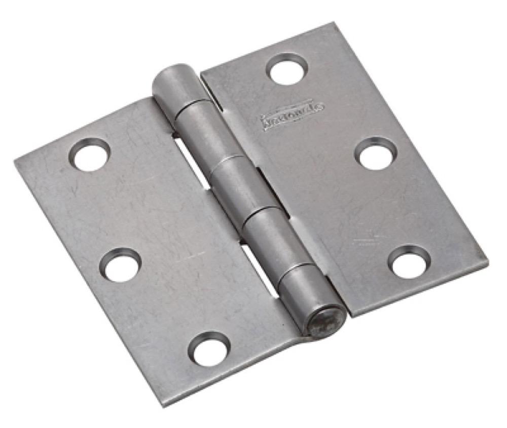 3x3 Plain STL TP Hinge