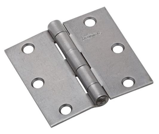 3x3 Plain STL TP Hinge