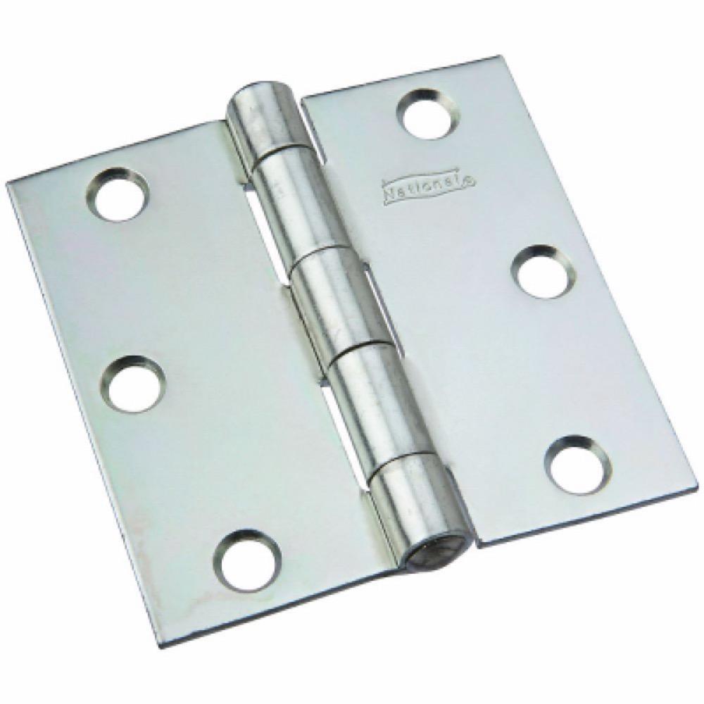 3x3 ZN STL TP Hinge