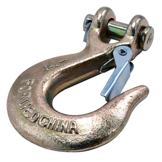 1/4" Clevis Hook/Latch