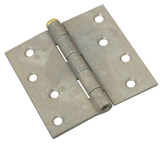 4x4 Galv LP Hinge