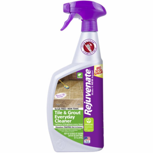 32OZ Tile/Grout Cleaner