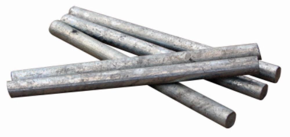 5PK 5" Galv Brace Pin
