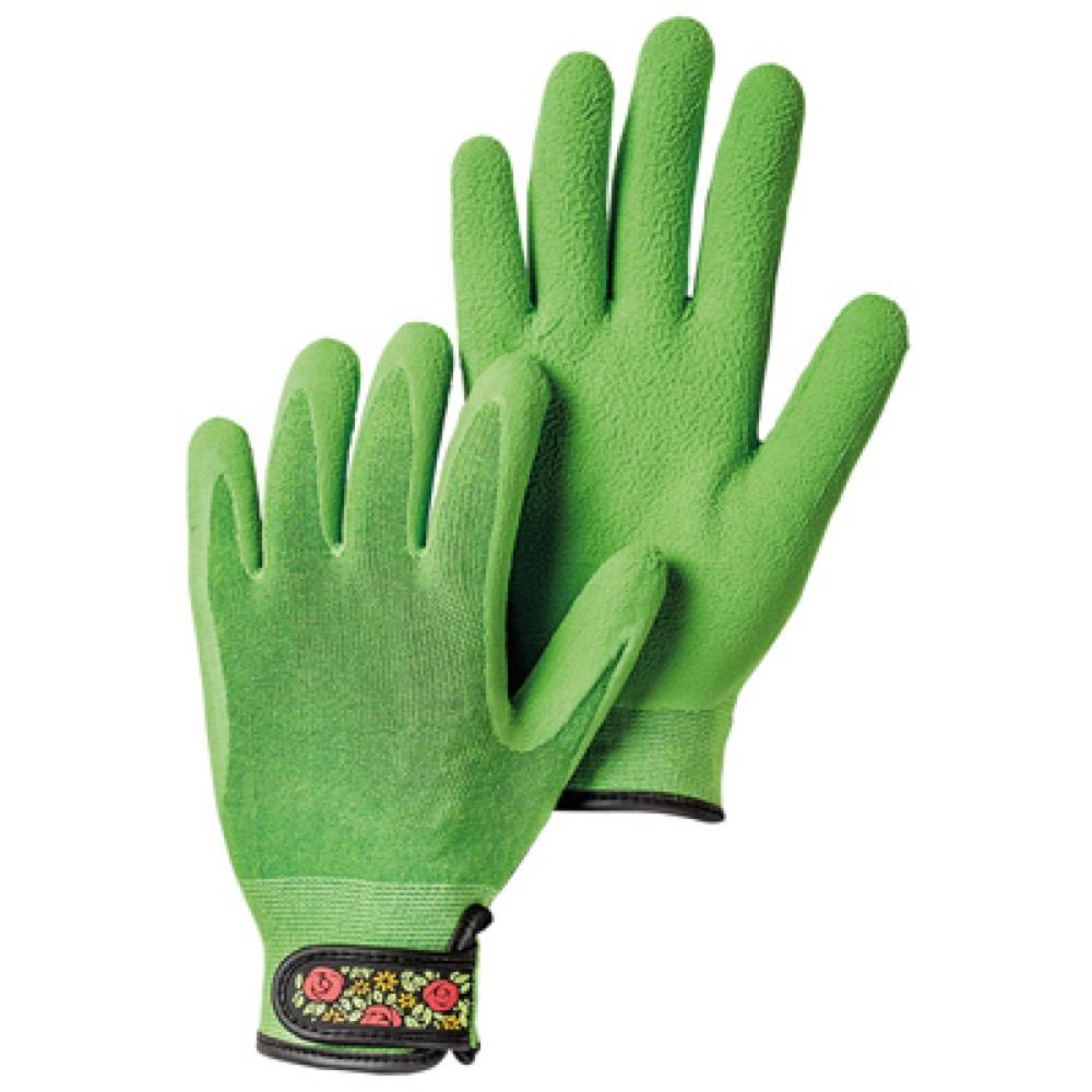 SM GRN Bamboo Glove