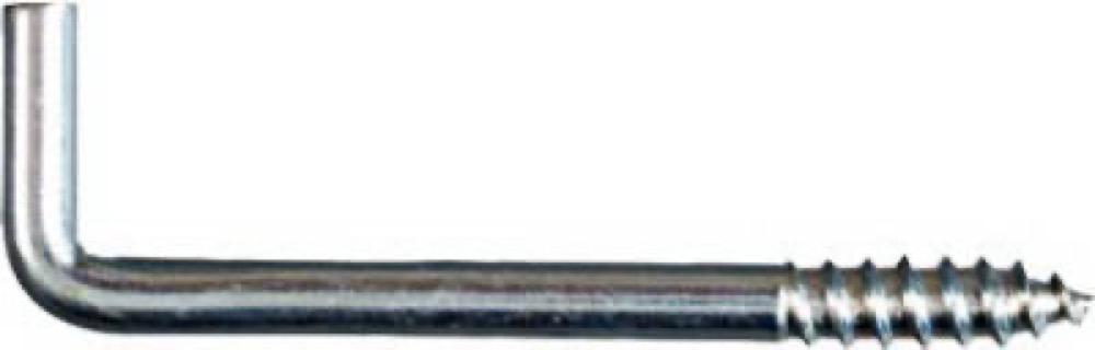 5PK #108 Screw Hook