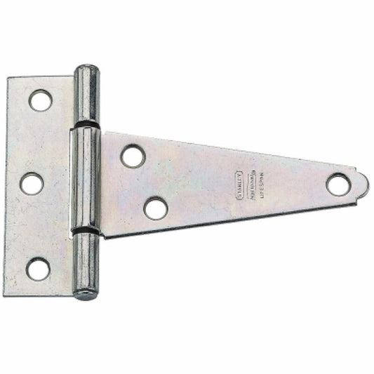 4" ZN HVY T-Hinge