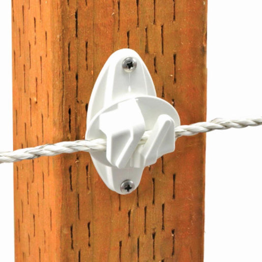 25PK WHT Post Insulator