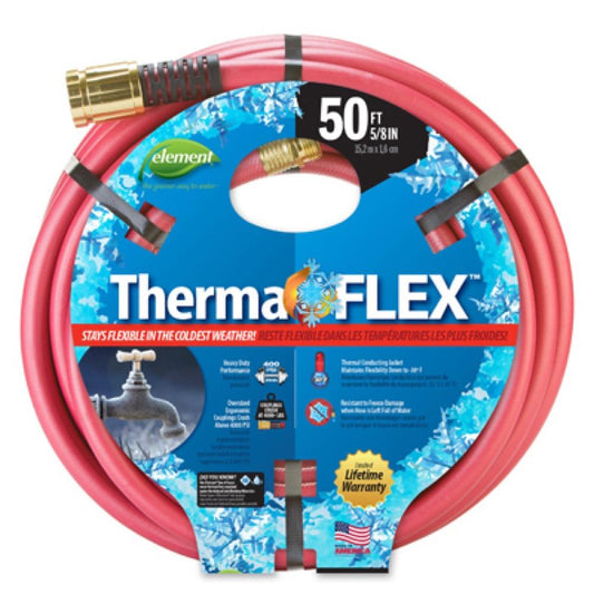 5/8x50 Thermaflex Hose