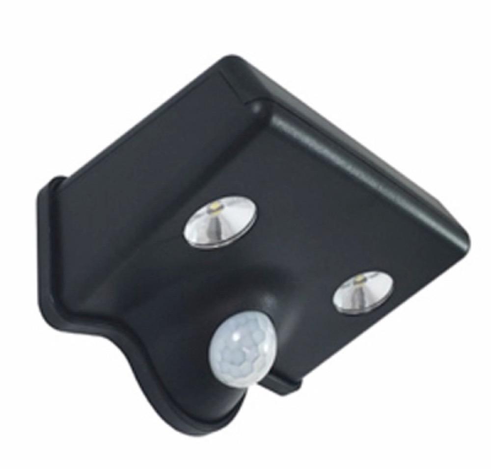 Overhead Security Light