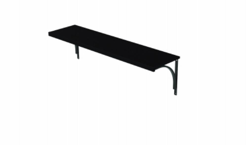 4x12 ESP Soli Shelf Kit