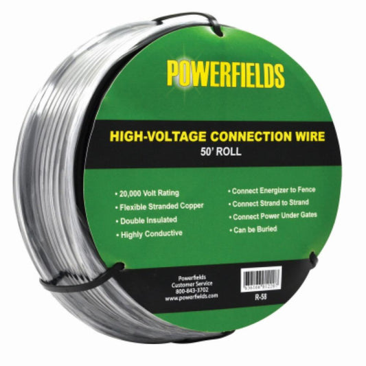 50' HighVolt Conn Cable