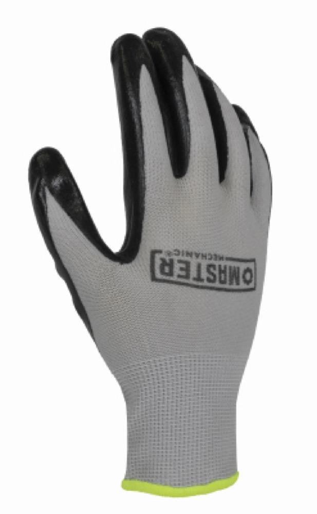 MM XL Mens BLK GP Glove