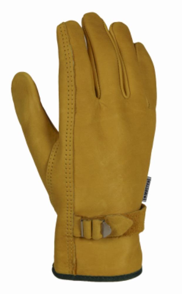 MR MED Mens LTHR Glove