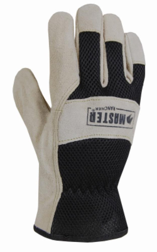 MR MED Mens Suede Glove