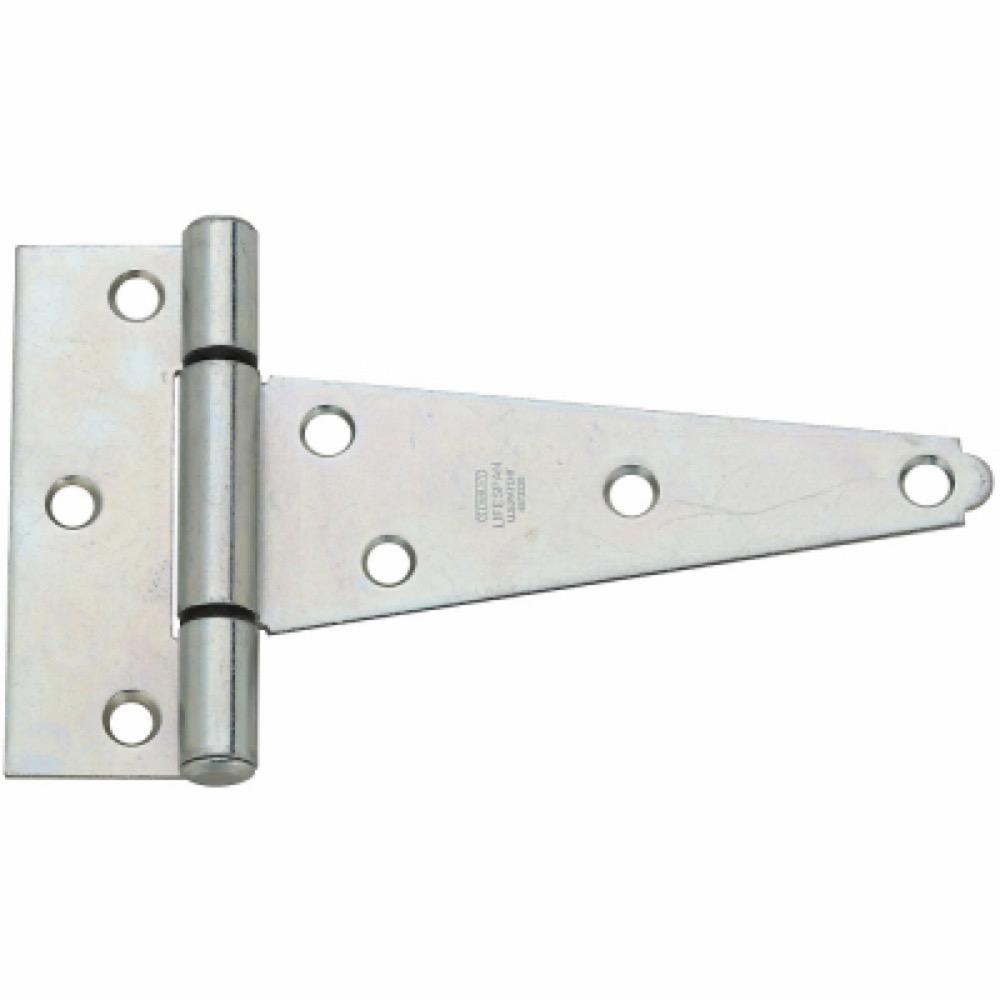 5" ZN HVY T-Hinge