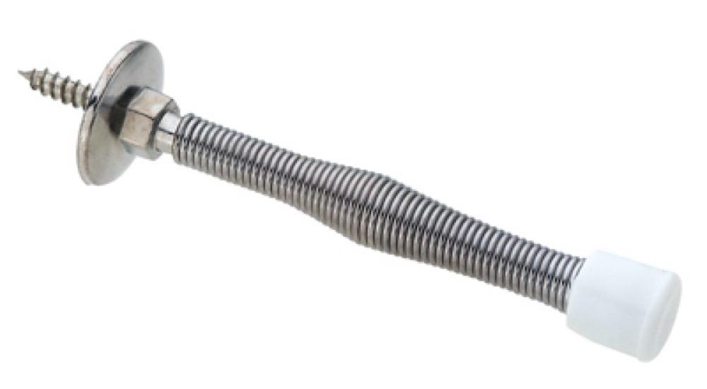 2PK 3" CHR Spr DR Stop