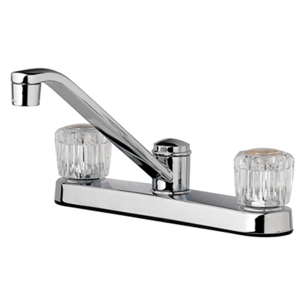 HP CHR 2Hand Kit Faucet