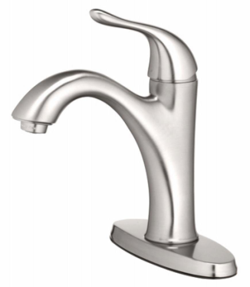 HP NI SGL Lav Faucet