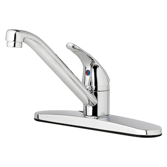 HP CHR SGL Kitch Faucet