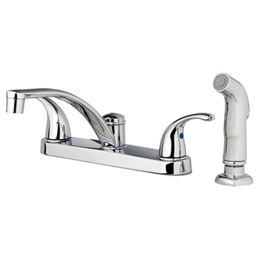 HP CHR 2Hand Kit Faucet