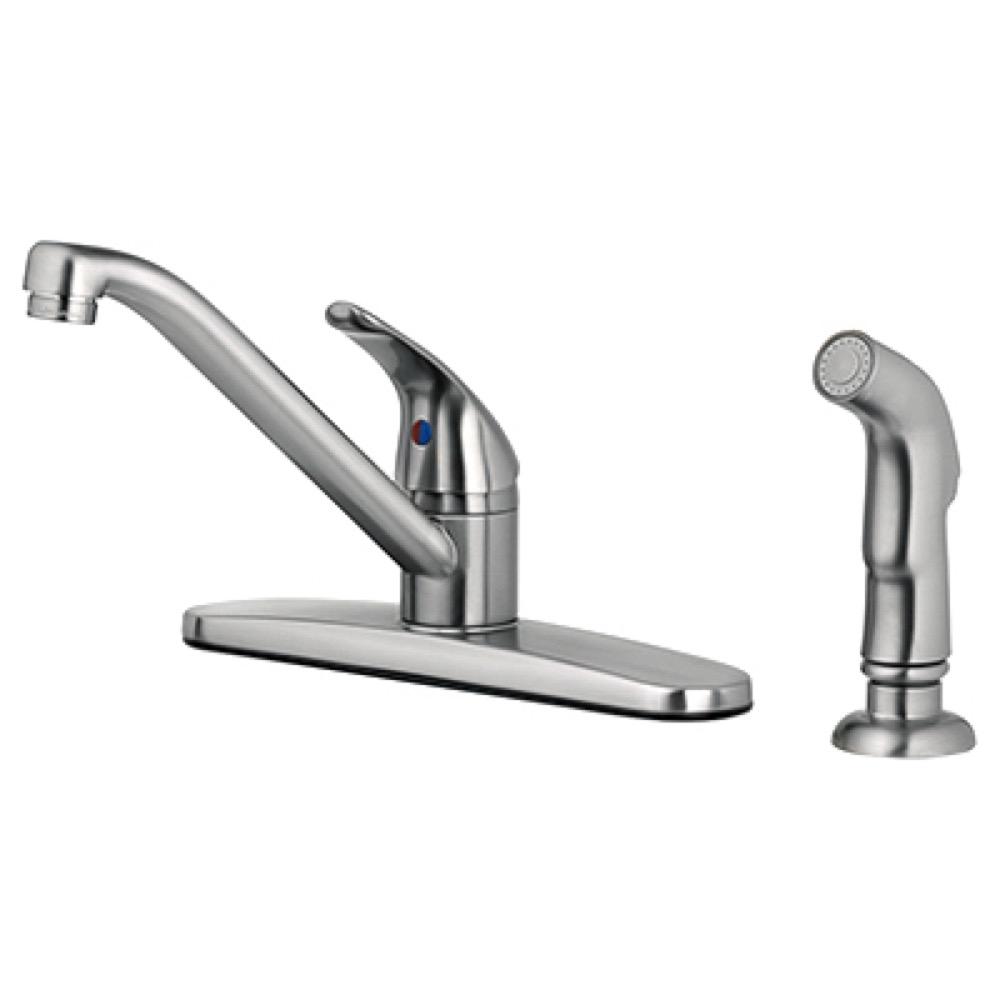 HP NI SGL Kitch Faucet