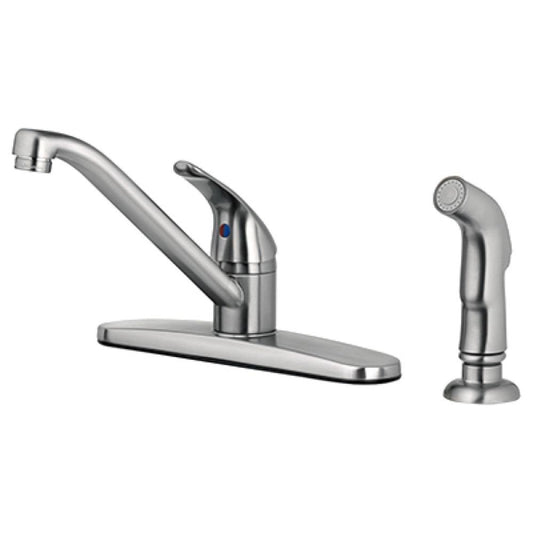 HP NI SGL Kitch Faucet