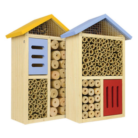 4 Chamber Insect House