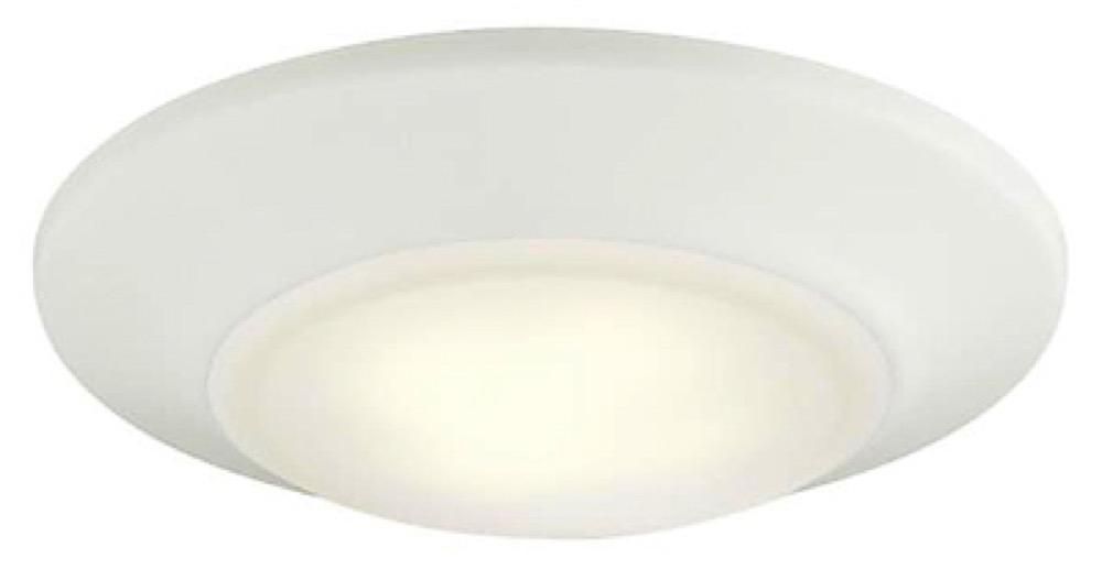 6"WHT Surface MNT Light