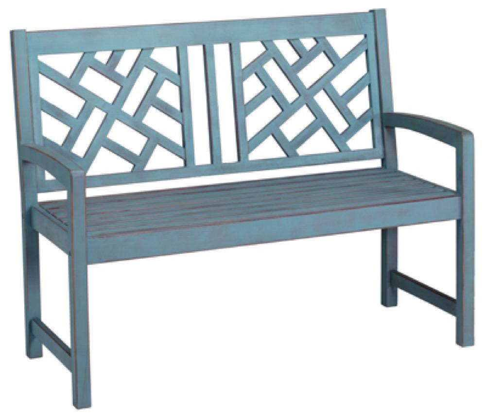 FS 4' BLU Port Bench