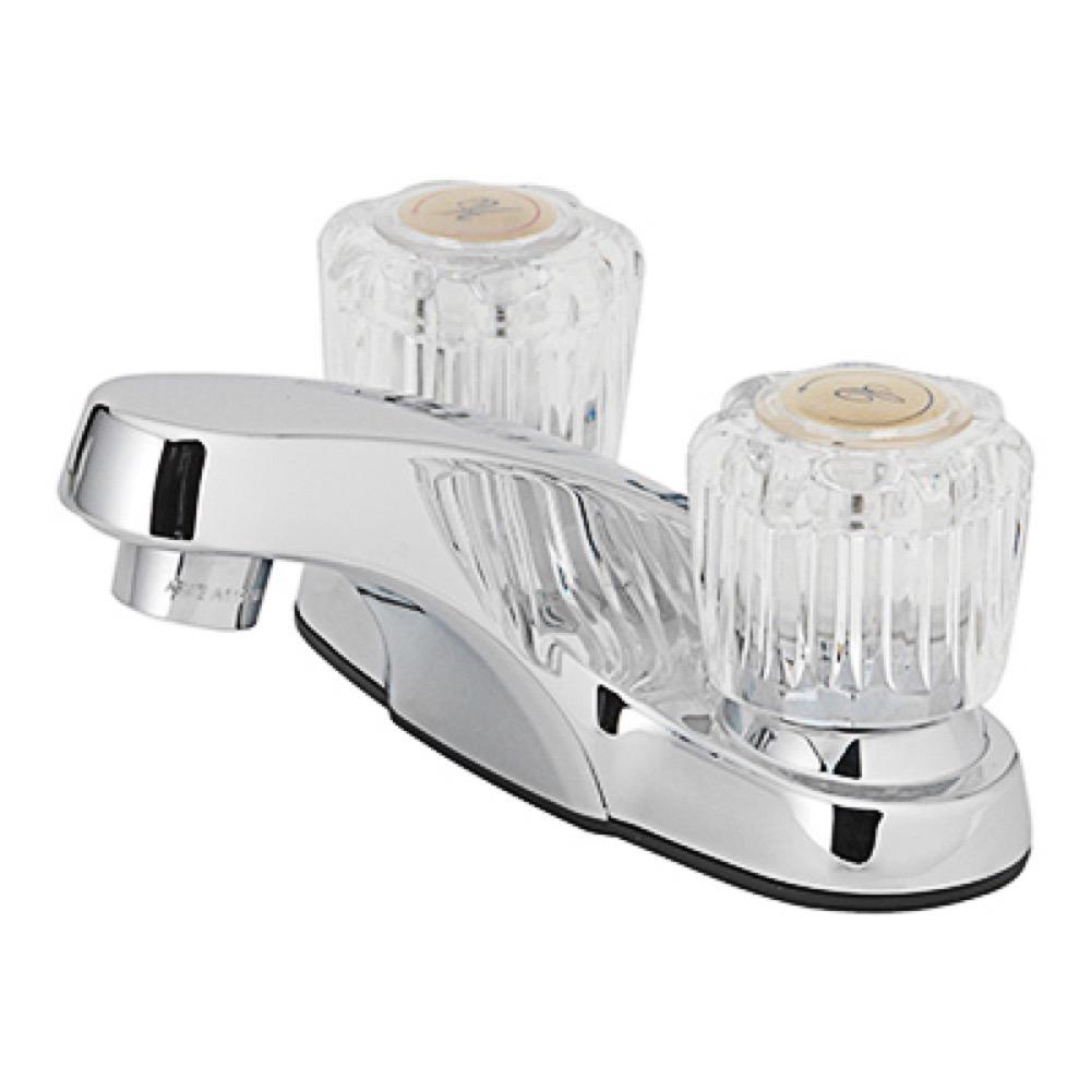 HP CHR 2Hand Lav Faucet