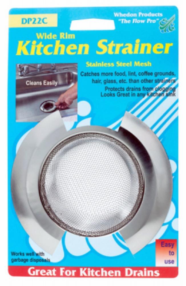 SS Mesh Kitch Strainer