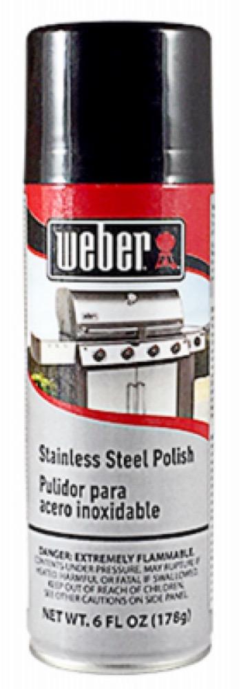 6OZ SS Grill Polish