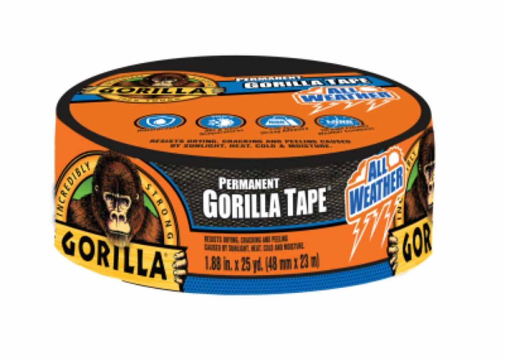 1.88x25 All WHTR Tape