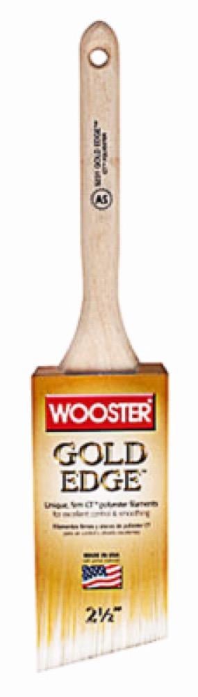 GLD Edge 3" ANG Brush