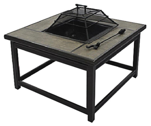FS St August Fire Pit