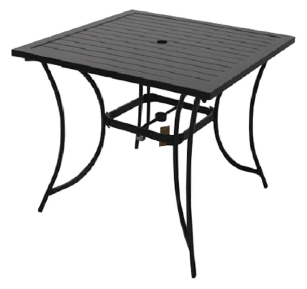 FS Chesap 40" SQ Table