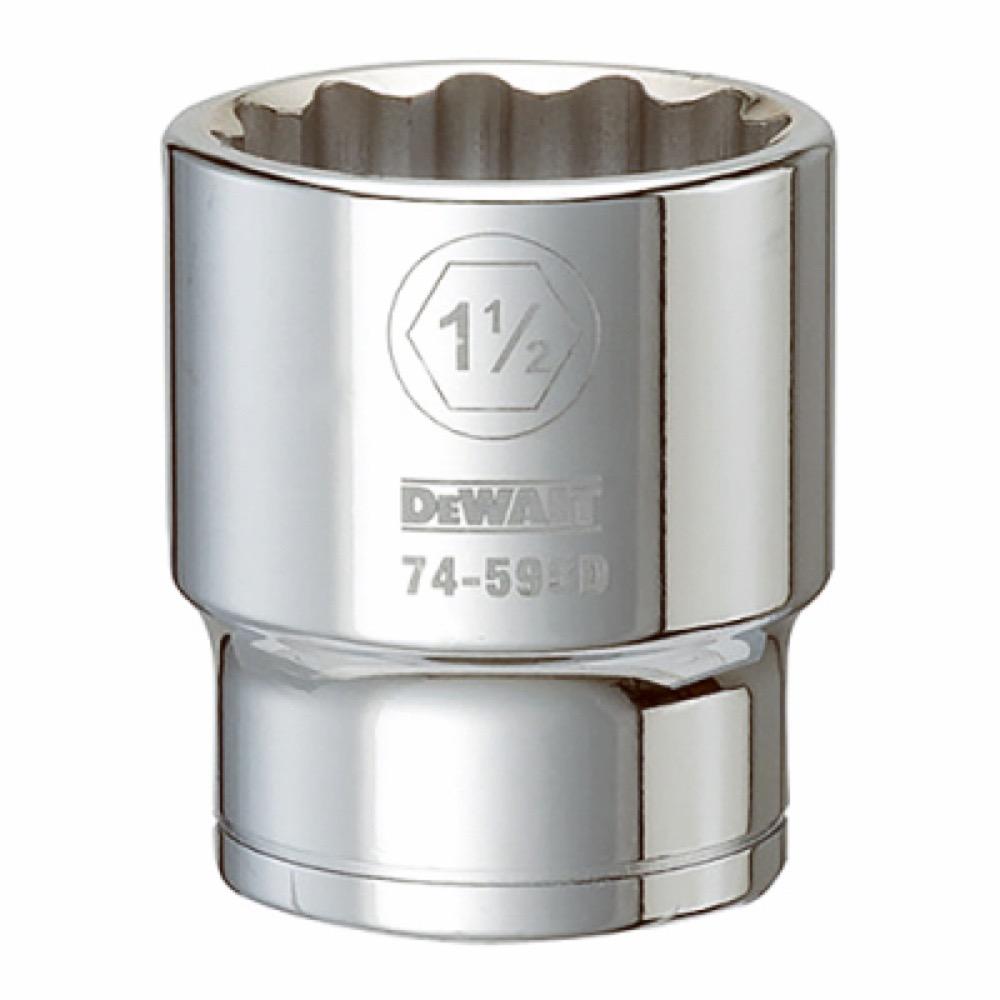 3/4"DR 1-1/2" Socket